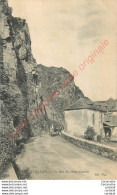 89.  AVALLON .  La Rue Des Deux Cousins . - Avallon