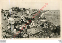 34.  CARNON . La Plage Rive Gauche . L"après-midi . - Altri & Non Classificati