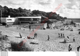 17.  SAINT GEORGES DE DIDONNE .   Plage Et Pointe De Suzac .  Bar LE SUZAC . - Saint-Georges-de-Didonne