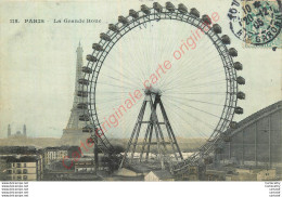 PARIS .  La Grande Roue . - Other & Unclassified