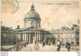 PARIS .  Institu De France . - Other & Unclassified