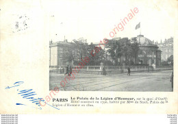 PARIS .  Le Palais De La Légion D'Honneur . - Other & Unclassified