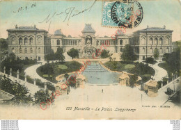 13.  MARSEILLE .  Le Palais Longchamp . - Vieux Port, Saint Victor, Le Panier