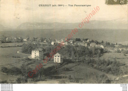 01.  CHANAY .  Vue Panoramique . - Sin Clasificación