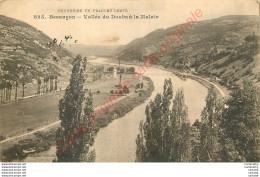 25.  BESANCON .  Vallée Du Doubs à La Malate . - Besancon