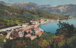 Meljine 1916 Feldpost Sent To Ivanic Grad Croatia - Montenegro