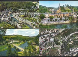 LA ROCHE EN ARDENNE  - 4  POSTKAARTEN   (14.448 ) - La-Roche-en-Ardenne