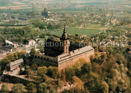 73616914 Siegburg Fliegeraufnahme Der Benediktiner Abtei Michaelsberg Siegburg - Siegburg