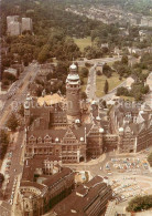 73616885 Leipzig Neues Rathaus Fliegeraufnahme Leipzig - Leipzig