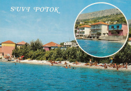 Omiš Suvi Potok - Croatia