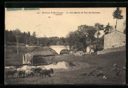 CPA Rochettes, Le Vieux Du Pont  - Sonstige & Ohne Zuordnung