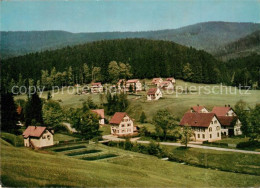 73616836 Buhlbach Obertal Panorama Buhlbach Obertal - Baiersbronn