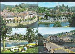 LA ROCHE EN ARDENNE  - 4  POSTKAARTEN   (14.453 ) - La-Roche-en-Ardenne