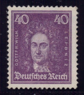 Dt. Reich Michel Nummer 395 Postfrisch - Altri & Non Classificati