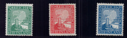 Dt. Reich Michel Nummer 372 - 374 Postfrisch - Sonstige & Ohne Zuordnung