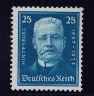 Dt. Reich Michel Nummer 405 Postfrisch - Other & Unclassified