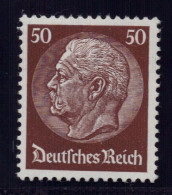 Dt. Reich Michel Nummer 473 Postfrisch - Altri & Non Classificati