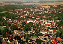 73616804 Bad Sassendorf Fliegeraufnahme Mit Moor Und Soleheilbad Bad Sassendorf - Bad Sassendorf