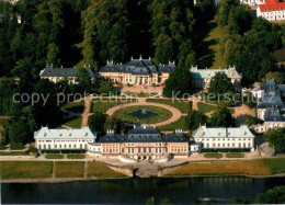 73616790 Dresden Schloss Pillnitz Berg Und Wasserpalais Fliegeraufnahme Dresden - Dresden