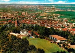 73616785 Karlsruhe Baden Sportschule Schoeneck Des Bad Fussballverbandes Flieger - Karlsruhe