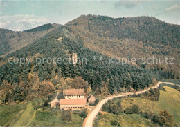 73616783 Merzalben Jugendherberge Merzalben Fliegeraufnahme Merzalben - Autres & Non Classés