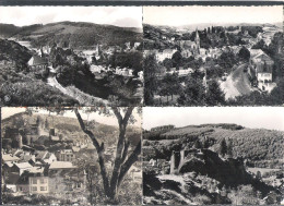 LA ROCHE EN ARDENNE  - 4  POSTKAARTEN   (14.455 ) - La-Roche-en-Ardenne