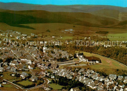 73616741 Winterberg Hochsauerland Eissporthalle Und Kurmittelhaus Fliegeraufnahm - Winterberg