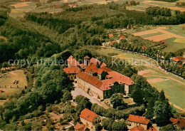 73616735 Iburg Bad Schloss Iburg Fliegeraufnahme Iburg Bad - Sonstige & Ohne Zuordnung