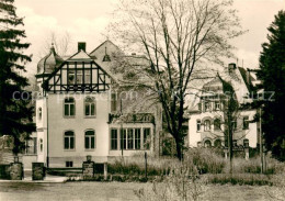 73616725 Bad Elster Sanatorium Kaethe Kollwitz Bad Elster - Bad Elster