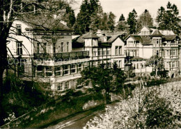 73616701 Friedrichroda Sanatorium Tannenhof Friedrichroda - Friedrichroda