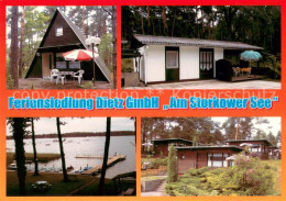 73616688 Storkow Mark Feriensiedlung Dietz Am Storkower See Bungalows Storkow Ma - Storkow