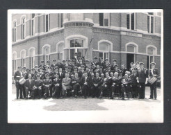 BUGGENHOUT - MUZIEKKORPS - FOTOKAART (14.462) - Buggenhout