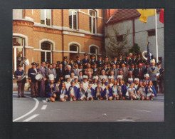 BUGGENHOUT - MUZIEKKORPS - FOTOKAART (14.463) - Buggenhout