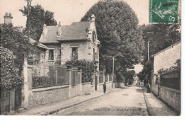 92  MEUDON  Rue Du Parc - Meudon