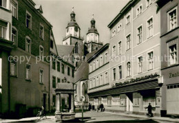 73616531 Wittenberg Lutherstadt Am Holzmarkt Wittenberg Lutherstadt - Wittenberg