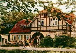 73616515 Manebach Waldgaststaette Moenchhof Manebach - Ilmenau