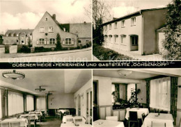 73616492 Duebener Heide Ferienheim Und Gaststaette Ochsenkopf Gaststuben Duebene - Other & Unclassified