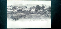 06 , Mouans - Sartoux , Vue Générale Début 1900 - Otros & Sin Clasificación