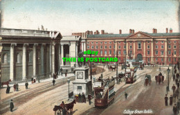 R594285 Dublin. College Green. Lawrence - World