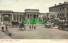 R594302 London. Hyde Park Corner. Woodbury Series. No. 644. 1905 - Other & Unclassified
