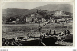 66 BANYULS SUR MER Jolie Perspective Tartanes Bateaux VOIR2ZOOMS Pêcheurs Hôtel Miramar Pont Métallique Pub A. Magnères - Banyuls Sur Mer