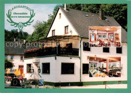 73616445 Singhofen Landgasthof Obermuehle Gastraeume Singhofen - Autres & Non Classés
