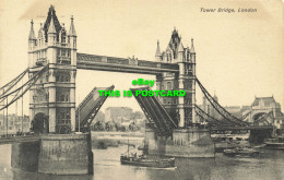 R594338 London. Tower Bridge. 1942 - Other & Unclassified