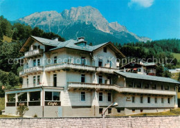 73616424 Berchtesgaden Hotel Bavaria Mit Untersberg Berchtesgaden - Berchtesgaden