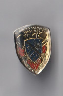 PIN'S THEME POMPIERS BLASON SAPEURS POMPIERS ESSONNE - Pompiers