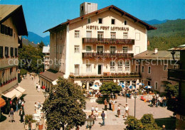 73616422 Berchtesgaden Hotel Post Fussgaengerzone Berchtesgaden - Berchtesgaden