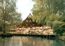 73616416 Endel Vechta Landgasthof Engelmannsbaeke Gartenterrasse Endel Vechta - Sonstige & Ohne Zuordnung