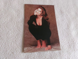 BELLE CARTE..."CINDY CRAWFORD SEXY".. - Femmes Célèbres