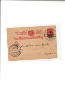 Thailand / Songklah / Stationery - Thaïlande