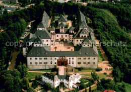 73616366 Augustusburg Schloss Augustusburg Fliegeraufnahme Augustusburg - Augustusburg